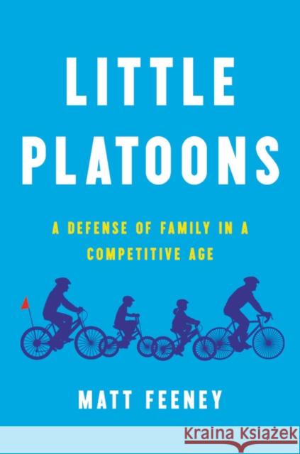 Little Platoons Matt Feeney 9781541645592