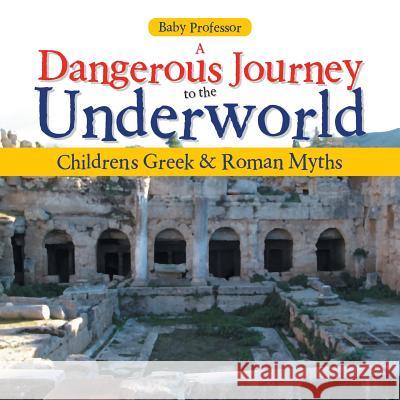 A Dangerous Journey to the Underworld- Children's Greek & Roman Myths Baby Professor   9781541902398 Baby Professor