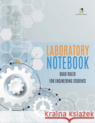 Laboratory Notebook Quad Ruled for Engineering Students Journals and Notebooks 9781541966246 Journals & Notebooks