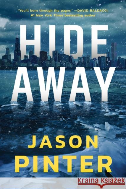 Hide Away Jason Pinter 9781542005906 Amazon Publishing