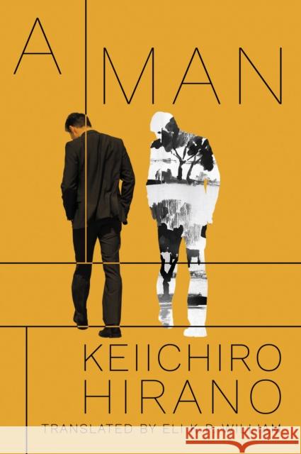 A Man Keiichiro Hirano 9781542006873 Amazon Publishing