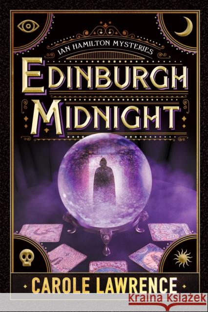 Edinburgh Midnight Carole Lawrence 9781542008655 Amazon Publishing