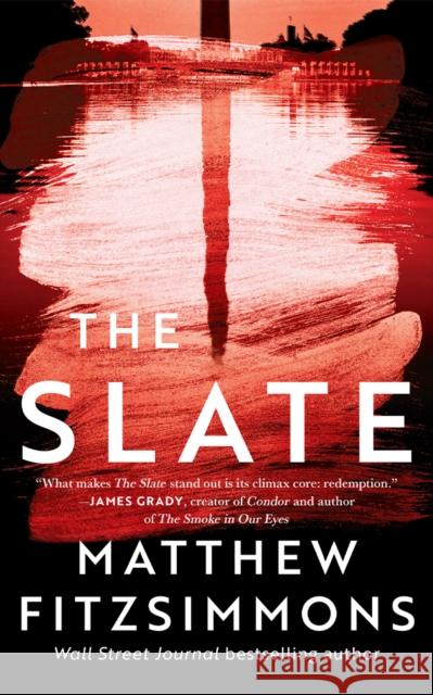 The Slate Matthew Fitzsimmons 9781542009508