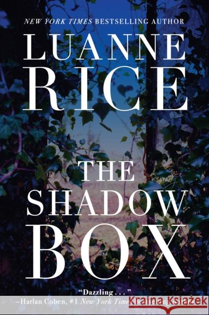 The Shadow Box Luanne Rice 9781542009553 Thomas & Mercer
