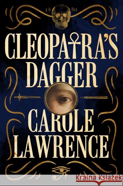 Cleopatra's Dagger Carole Lawrence 9781542014304 Amazon Publishing