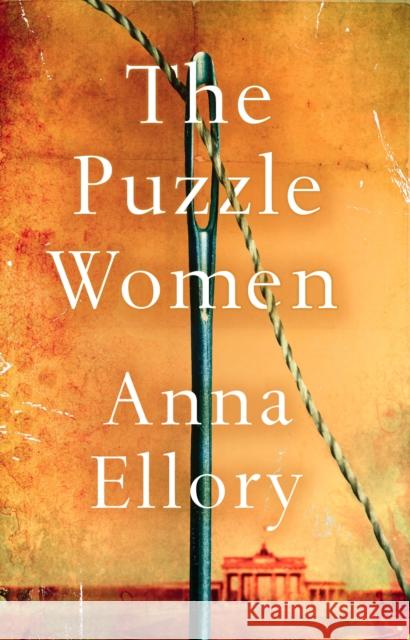 The Puzzle Women Anna Ellory 9781542014489