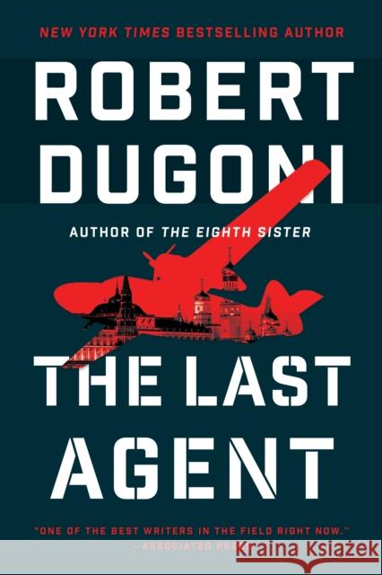 The Last Agent Robert Dugoni 9781542014977 Amazon Publishing