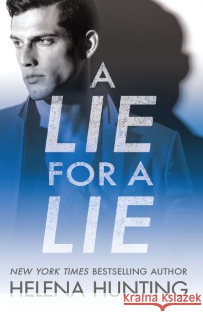 A Lie for a Lie Helena Hunting 9781542015356