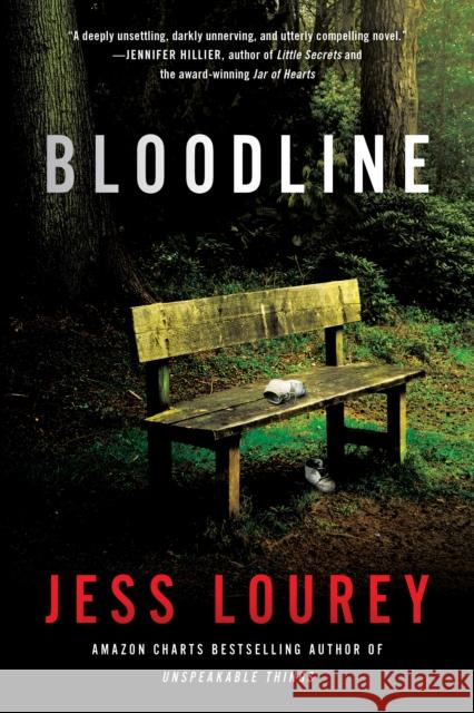 Bloodline Jess Lourey 9781542016315 Thomas & Mercer