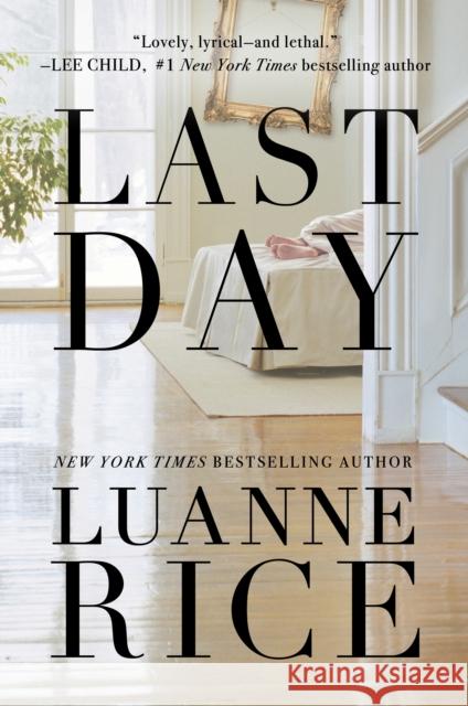 Last Day Luanne Rice 9781542016353