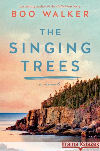 The Singing Trees: A Novel Boo Walker 9781542019125 Amazon Publishing