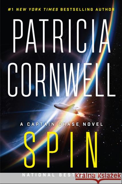 Spin Patricia Cornwell 9781542019538