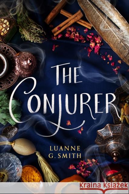 The Conjurer Luanne G. Smith 9781542019606