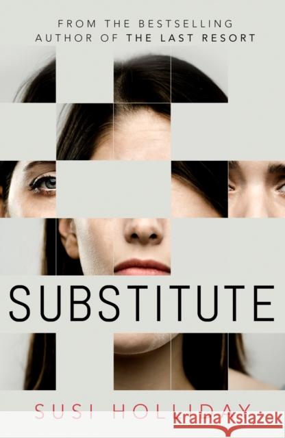 Substitute Susi Holliday 9781542020046