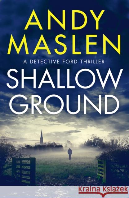 Shallow Ground Andy Maslen 9781542021098 Thomas & Mercer