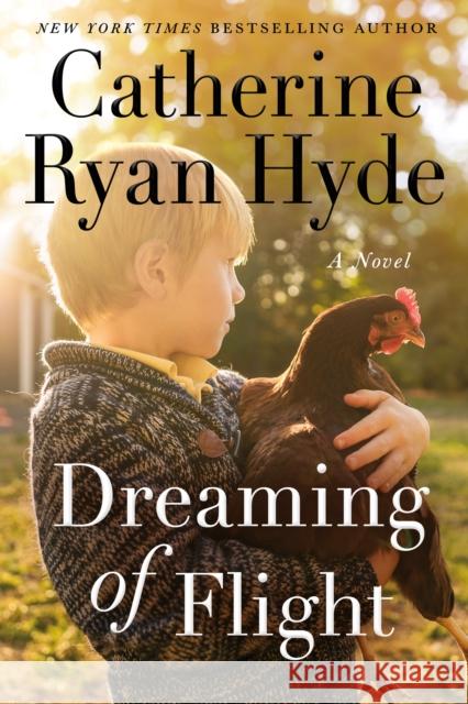 Dreaming of Flight: A Novel Catherine Ryan Hyde 9781542021586 Amazon Publishing