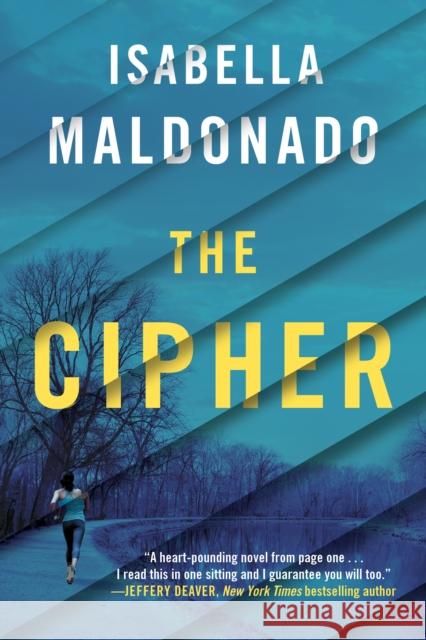 The Cipher Isabella Maldonado 9781542022477 Amazon Publishing