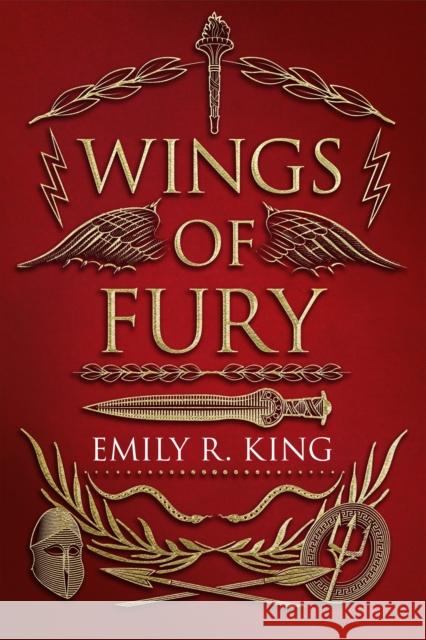 Wings of Fury Emily R. King 9781542023733