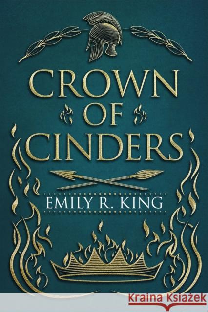 Crown of Cinders Emily R. King 9781542023740