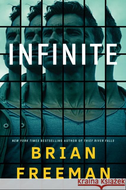 Infinite Brian Freeman 9781542023870
