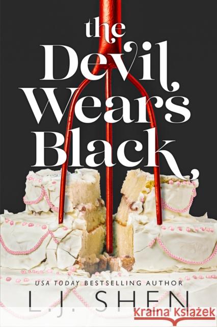 The Devil Wears Black L. J. Shen 9781542025553 Amazon Publishing