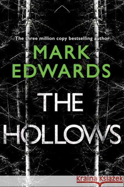 The Hollows Mark Edwards 9781542026826 Thomas & Mercer