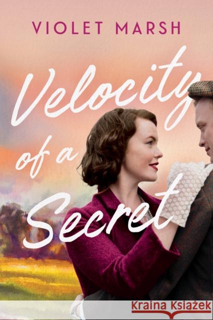 Velocity of a Secret Violet Marsh 9781542027632 Amazon Publishing