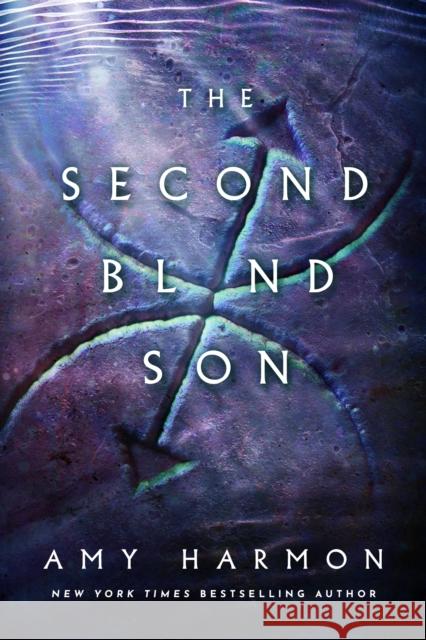 The Second Blind Son Amy Harmon 9781542029728 Amazon Publishing