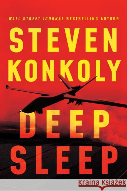 Deep Sleep Steven Konkoly 9781542029896