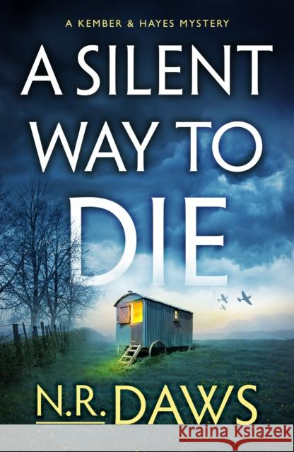 A Silent Way to Die N. R. Daws 9781542031059 Amazon Publishing