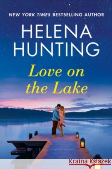 Love on the Lake Helena Hunting 9781542031257 Amazon Publishing