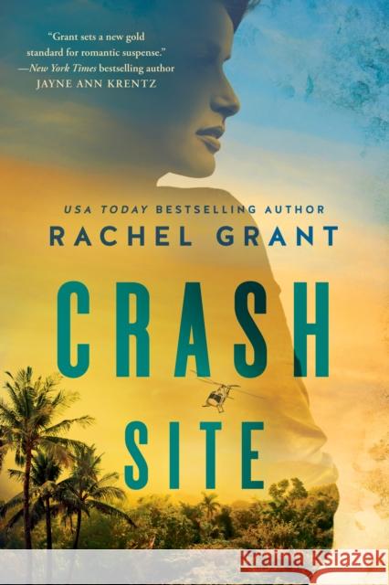 Crash Site Rachel Grant 9781542032377