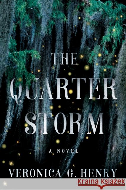 The Quarter Storm: A Novel Veronica G. Henry 9781542033916