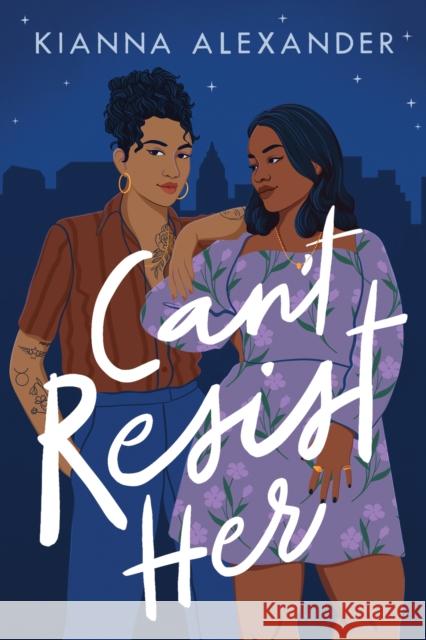 Can't Resist Her Kianna Alexander 9781542034098 Amazon Publishing