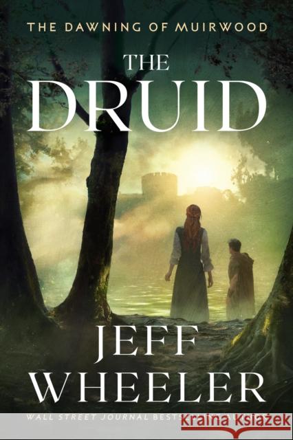 The Druid Jeff Wheeler 9781542034753