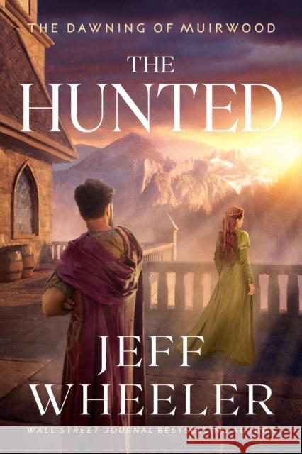 The Hunted Jeff Wheeler 9781542035040 Amazon Publishing