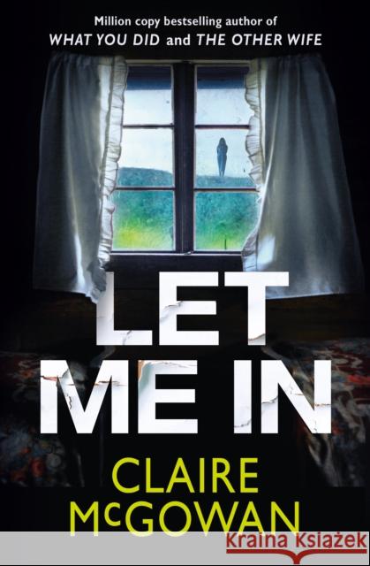 Let Me In Claire McGowan 9781542035392 Amazon Publishing