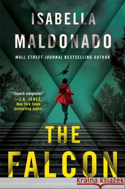 The Falcon Isabella Maldonado 9781542035620 Amazon Publishing