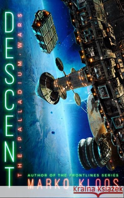 Descent Marko Kloos 9781542036153