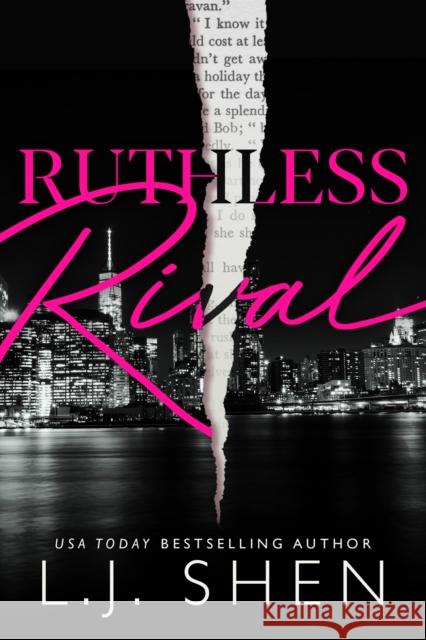 Ruthless Rival L. J. Shen 9781542036306 Amazon Publishing