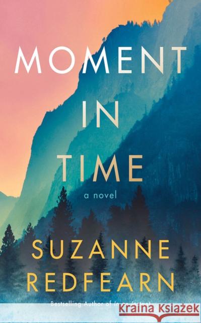 Moment in Time: A Novel Suzanne Redfearn 9781542037211 Amazon Publishing