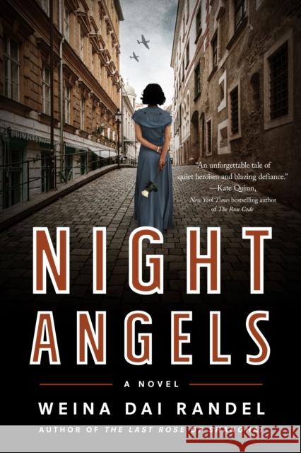 Night Angels: A Novel Weina Dai Randel 9781542038003 Amazon Publishing