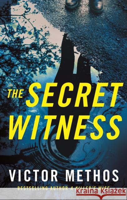 The Secret Witness Victor Methos 9781542038188 Amazon Publishing