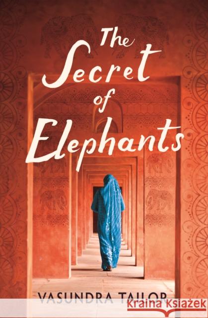 The Secret of Elephants Vasundra Tailor 9781542038201