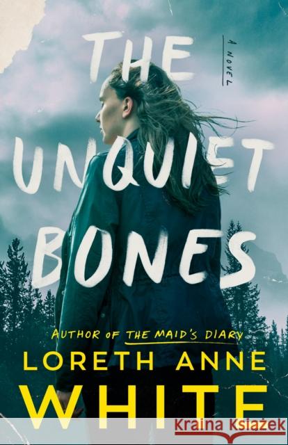 The Unquiet Bones: A Novel  9781542038577 Amazon Publishing