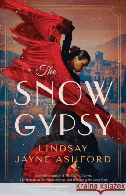 The Snow Gypsy Lindsay Jayne Ashford 9781542040044 Amazon Publishing