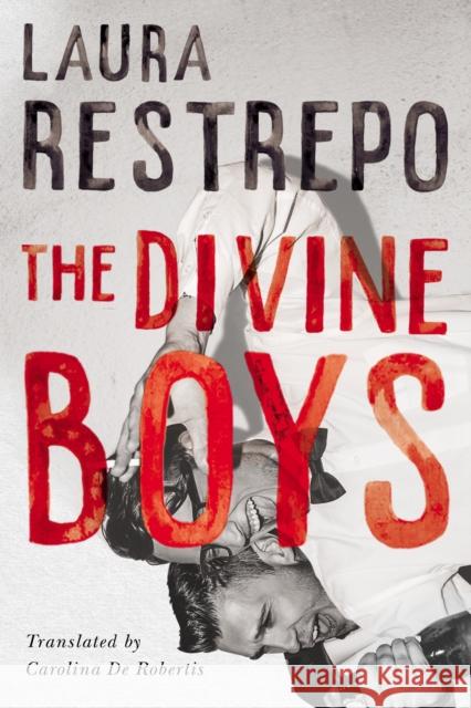 The Divine Boys Laura Restrepo Carolina D 9781542043120 Amazon Crossing