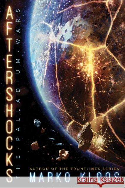 Aftershocks Marko Kloos 9781542043533