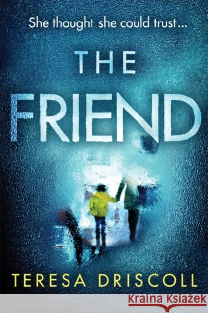 The Friend Teresa Driscoll 9781542046664