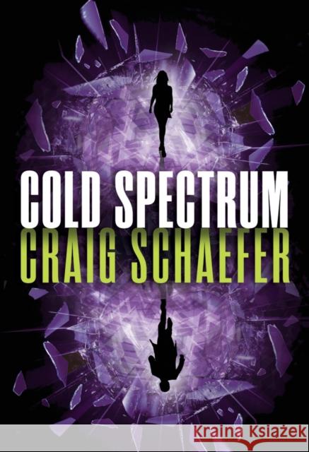 Cold Spectrum Craig Schaefer 9781542047210